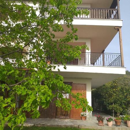 Villa Hristos House Toroni Exterior foto