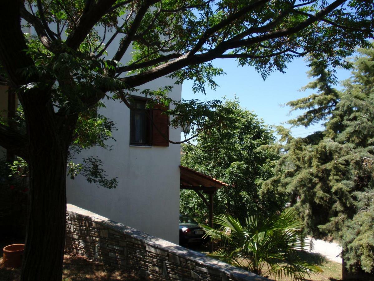 Villa Hristos House Toroni Exterior foto