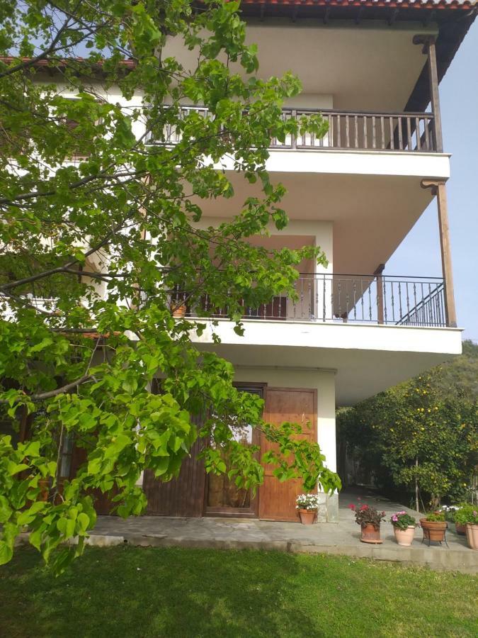 Villa Hristos House Toroni Exterior foto