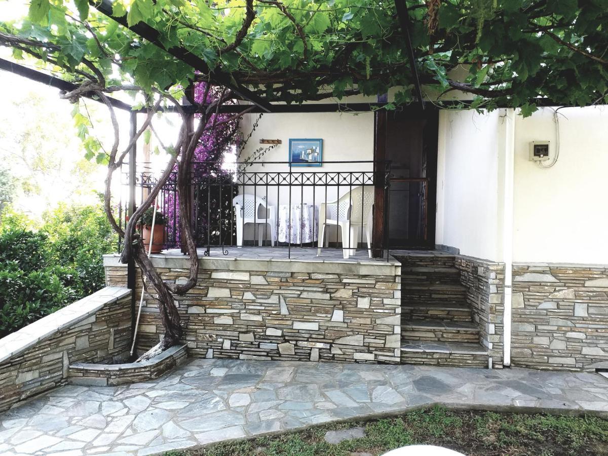 Villa Hristos House Toroni Exterior foto